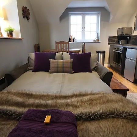 Birch Tree Retreat Apartament York