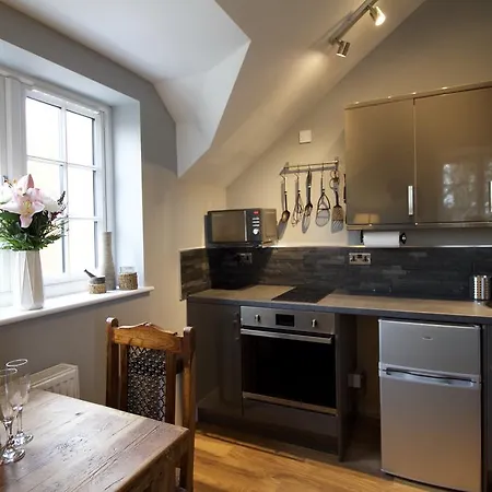 Apartament Birch Tree Retreat