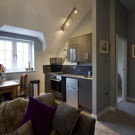 Birch Tree Retreat Apartament York