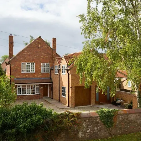 Birch Tree Retreat Apartament York