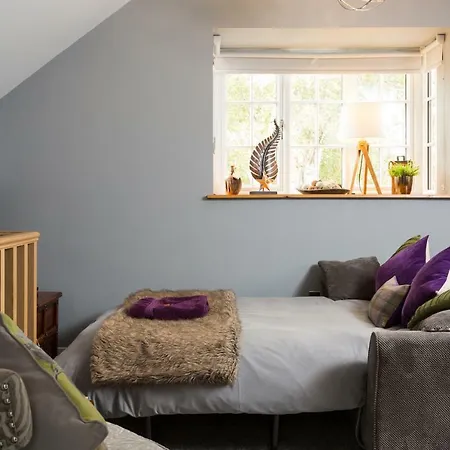 Birch Tree Retreat Apartament York
